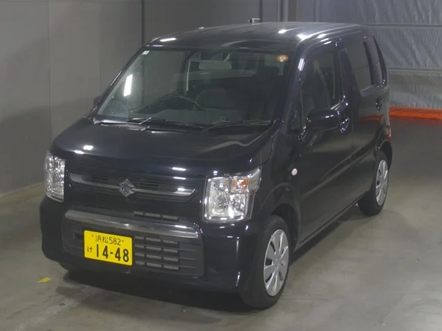 Suzuki Wagon R MH85S 2025